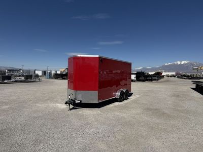 2026 Southland Trailers 7x16 Royal Enclosed Cargo