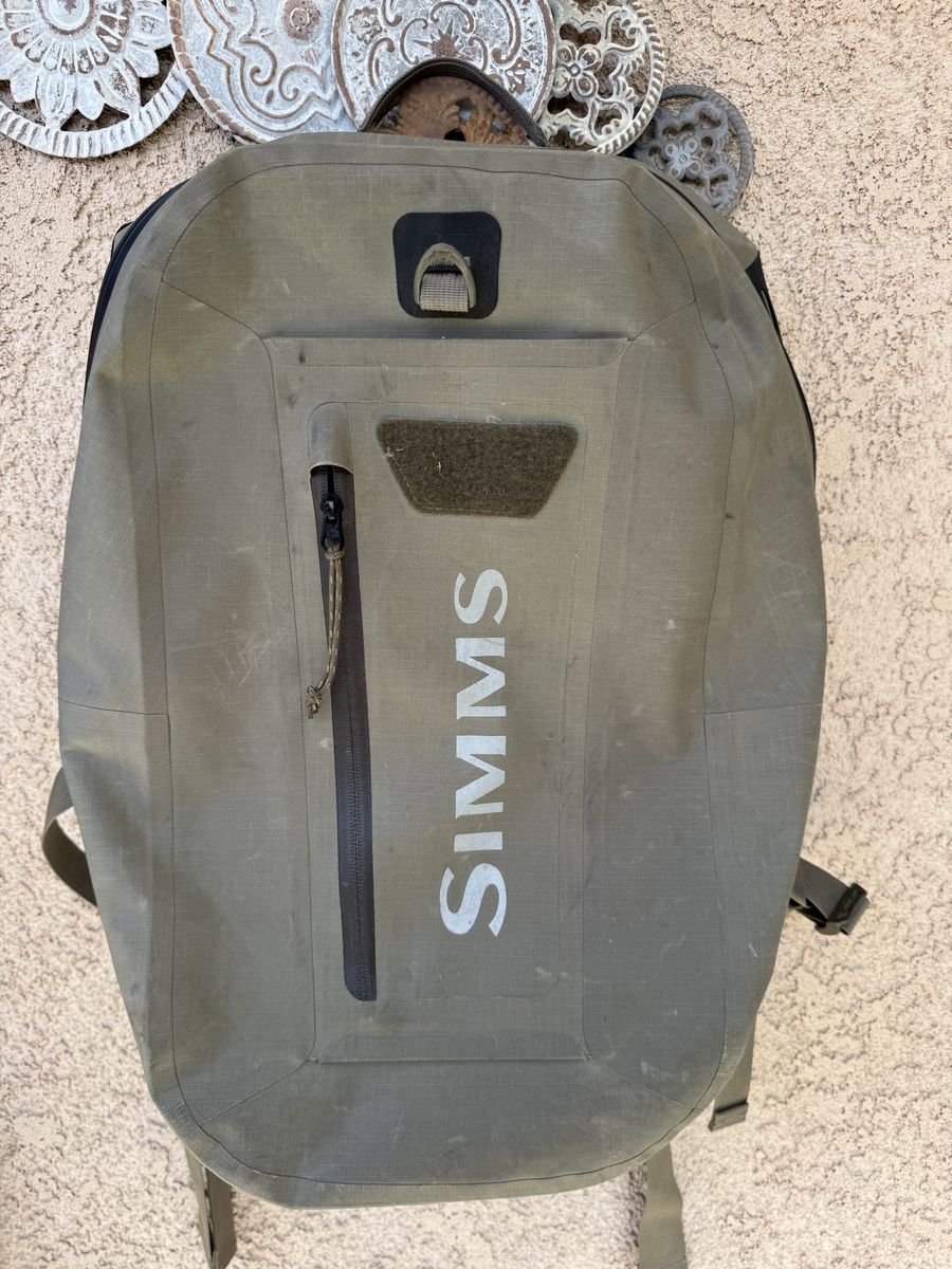Simms Dry Creek 35L backpack
