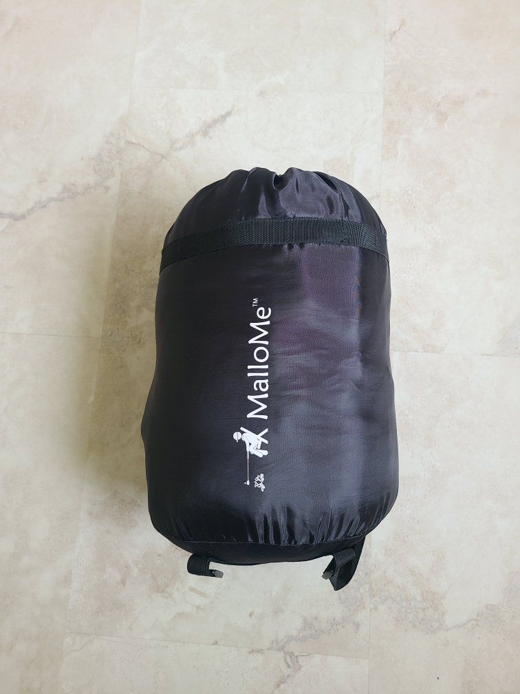 Sleeping bag