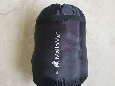 Sleeping bag