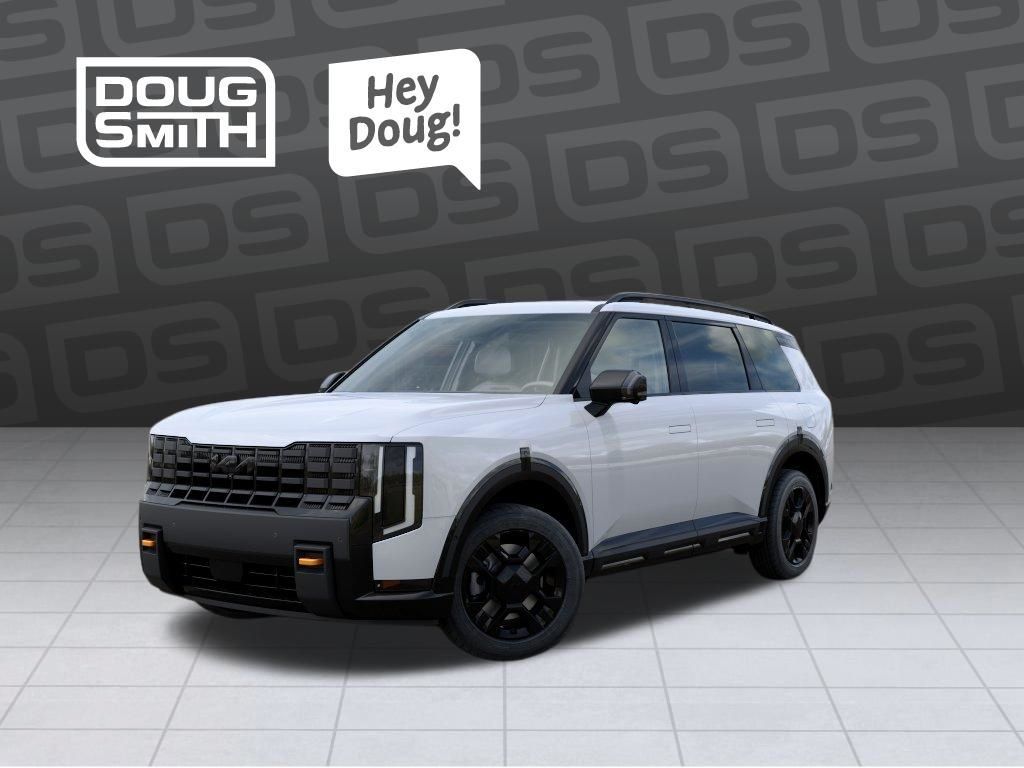 2027 Kia Telluride X-Pro SX Prestige