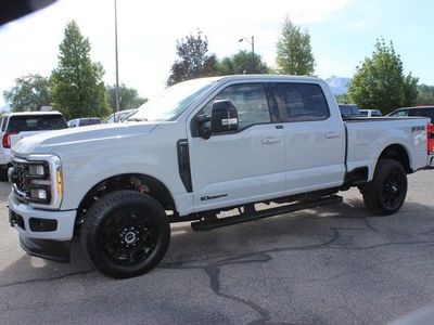 2025 Ford F-250 Lariat
