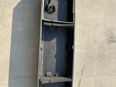 F150 Underseat Storage