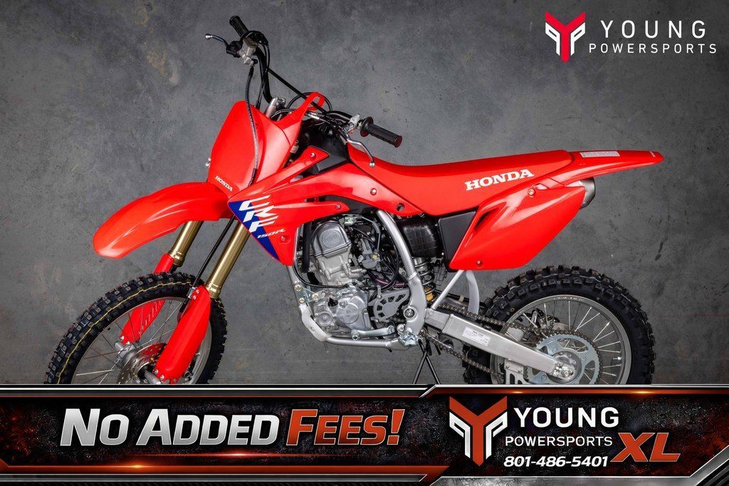 2026 Honda CRF 150R