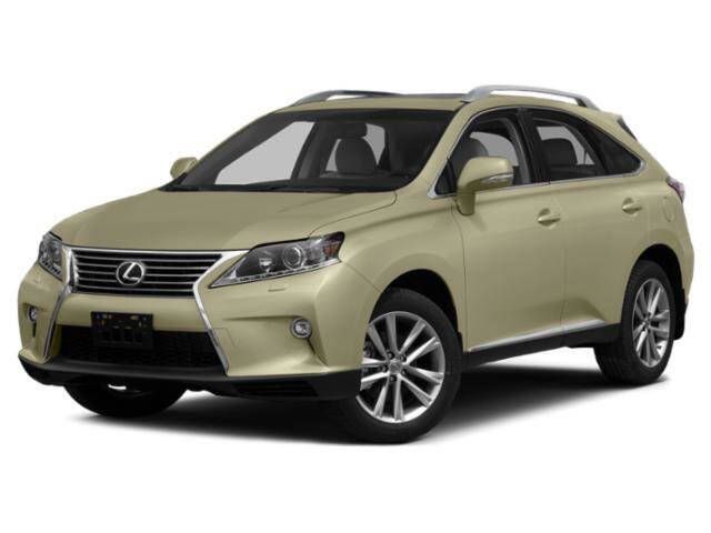 2015 Lexus RX Base