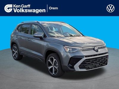 2026 Volkswagen Taos SEL 4Motion