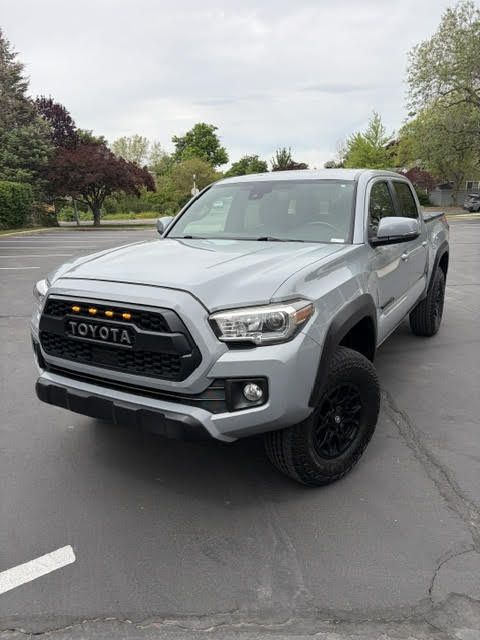 2019 Toyota Tacoma TRD Off-Road