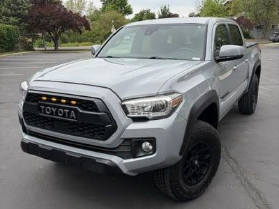 2019 Toyota Tacoma TRD Off-Road