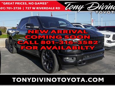 2020 RAM 1500 Limited