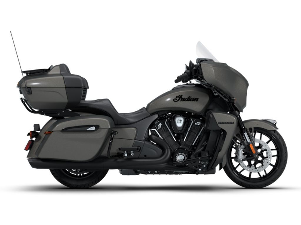 2026 Indian Motorcycle® Roadmaster® PowerPlus Dark Horse® 112 Heavy Metal