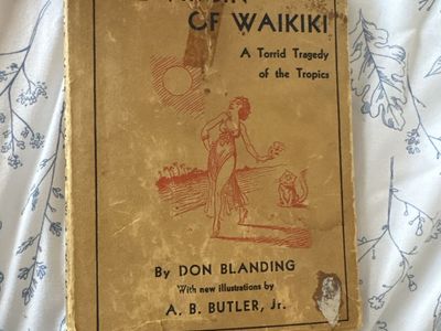 The Virgin Of Waikiki 1928