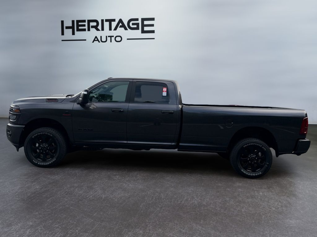 2026 Ram 3500 Big Horn