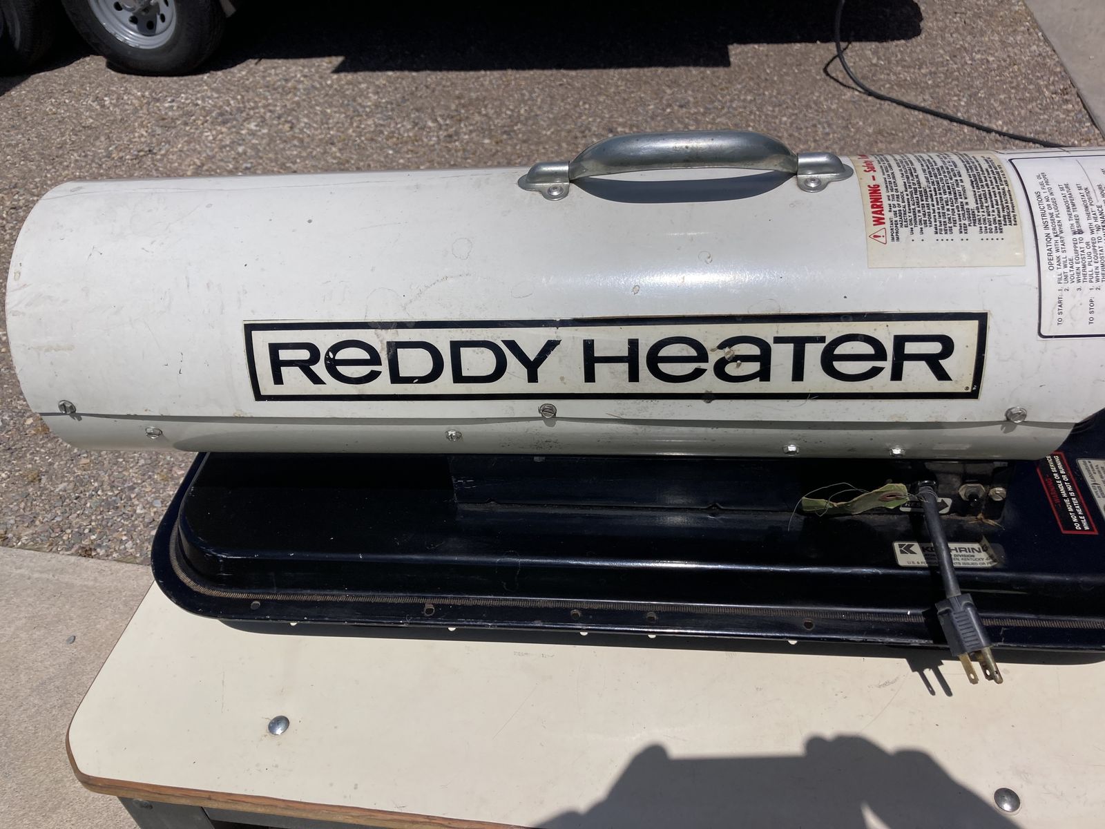 Reddy Heater