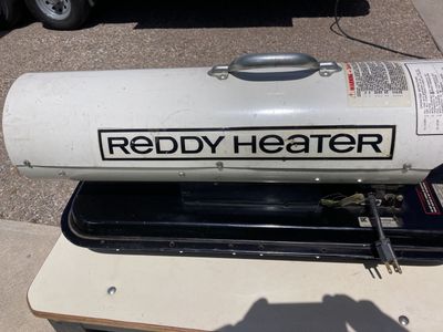 Reddy Heater