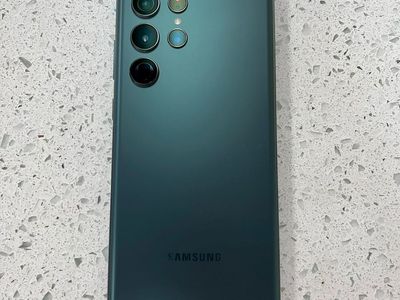 Samsung Galaxy S22 Ultra 5G 512GB - Unlocked