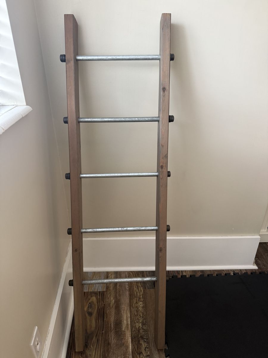 Blanket Ladder