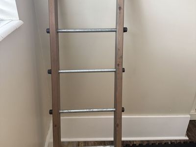 Blanket Ladder