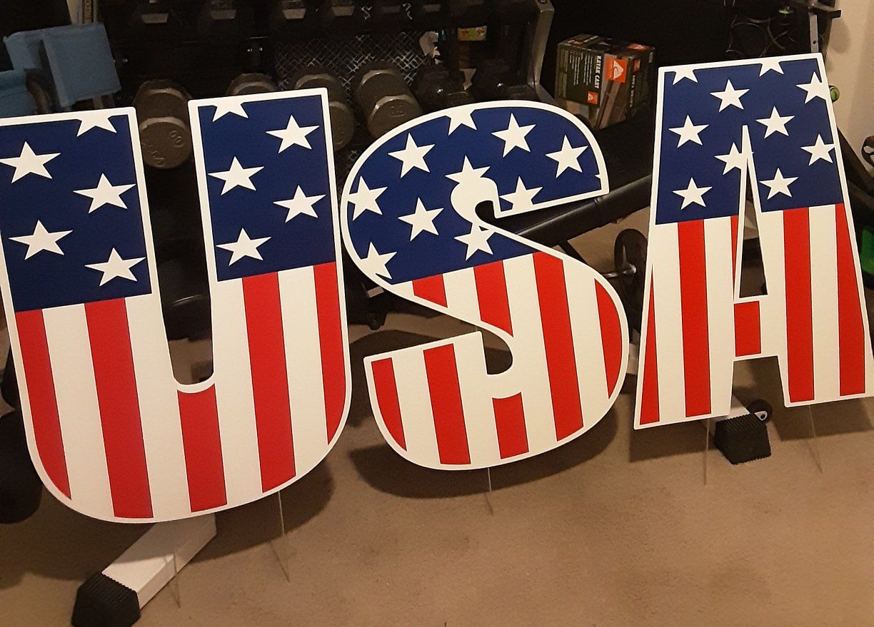 Yard decorations