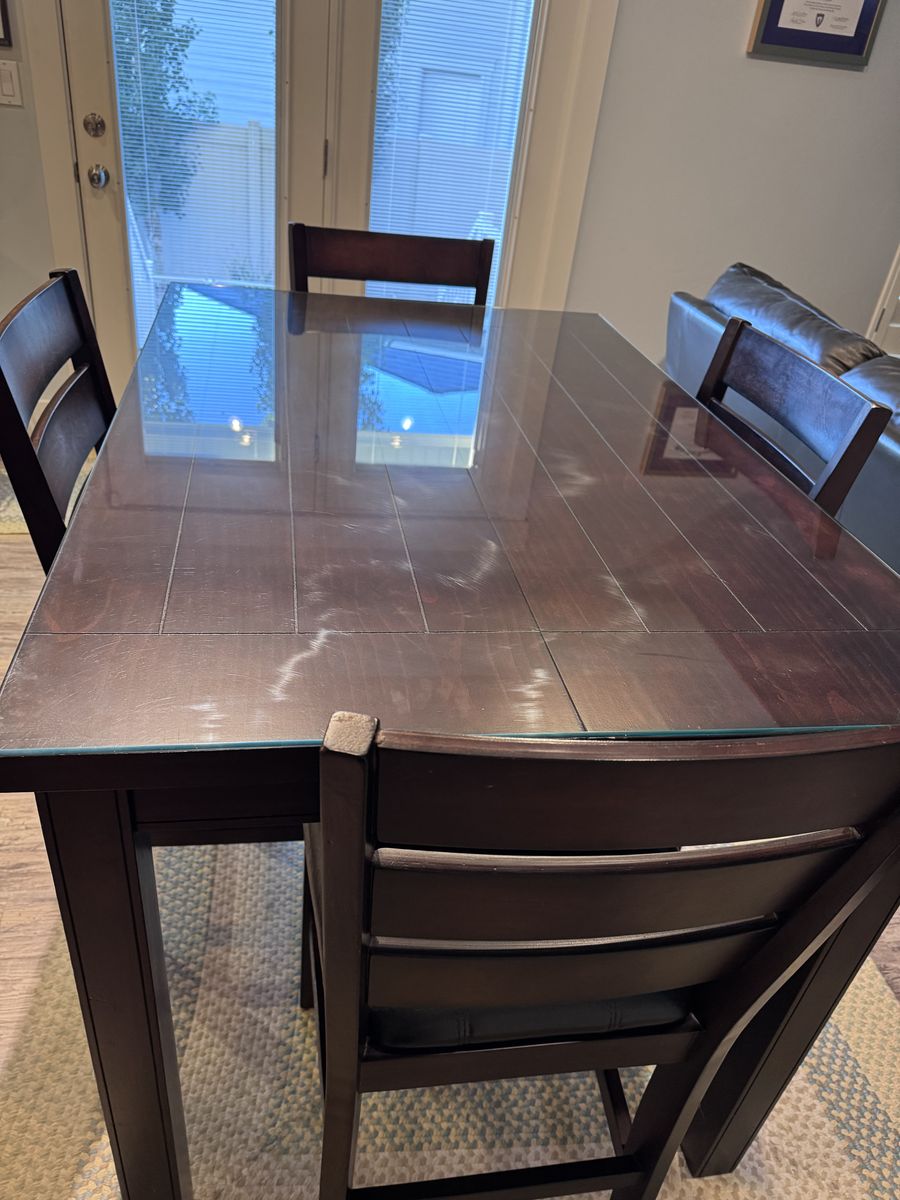 Dining table