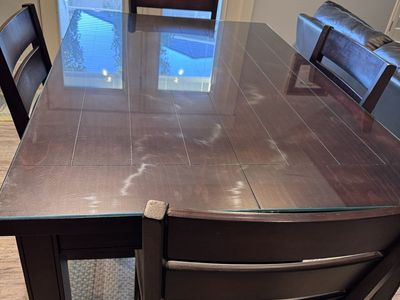 Dining table