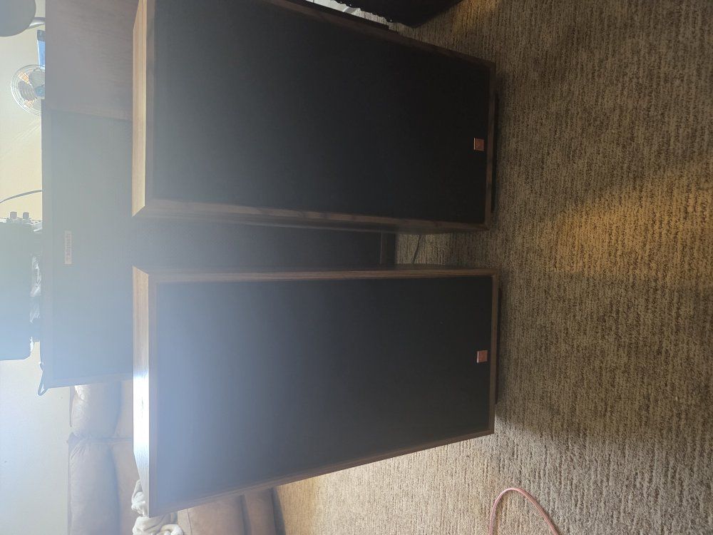 Cerwin-Vega DX-5 Floorstanding Speakers