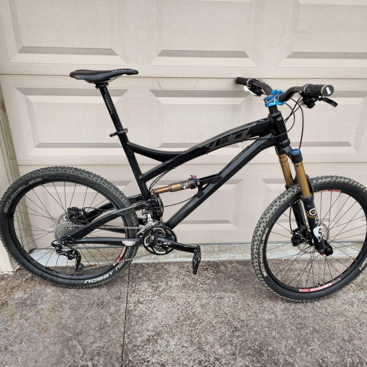 2013 ish Yeti SB 66 L/XL
