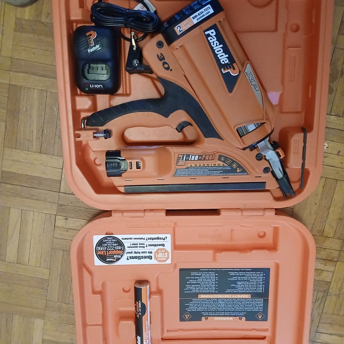 Paslode CFN325XP Cordless Framing Nailer,