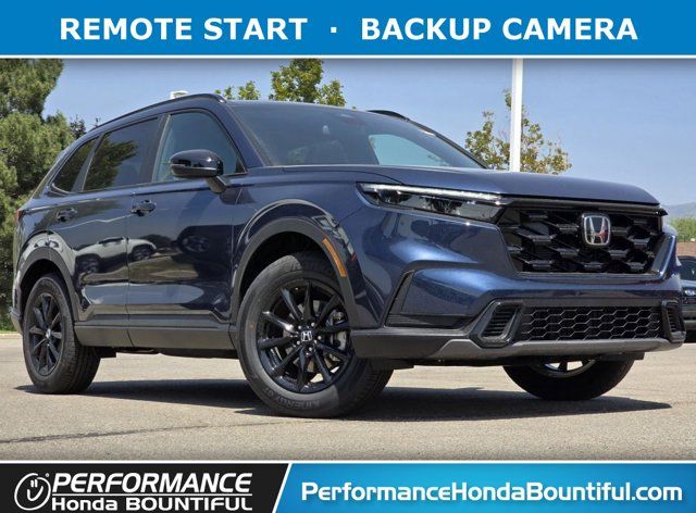 2026 Honda CR-V Hybrid Sport