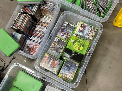 Video Games for Sale! $5 each or 6 for $20! Most Consoles, Various conditions!