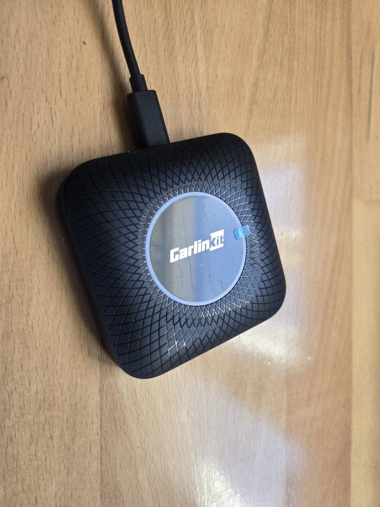 CarLinKit Streaming device for Toyota Tundra and Sequoia