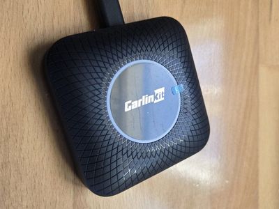 CarLinKit Streaming device for Toyota Tundra and Sequoia