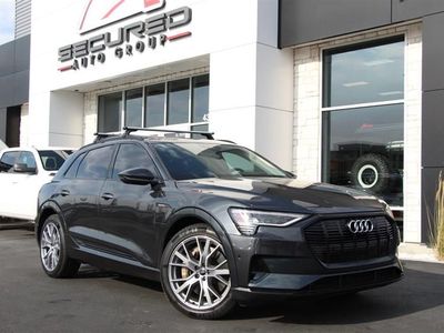 2021 Audi e-tron SUV Prestige