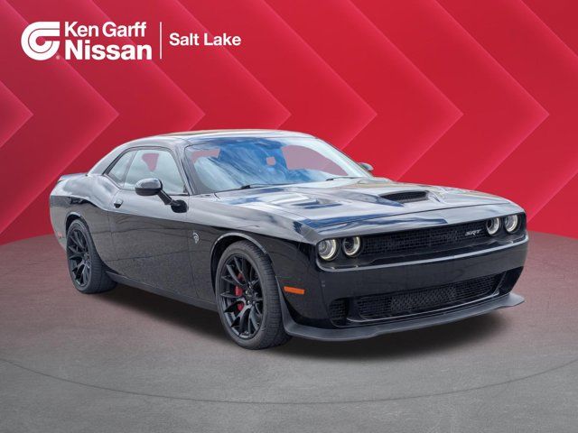 2016 Dodge Challenger SRT Hellcat