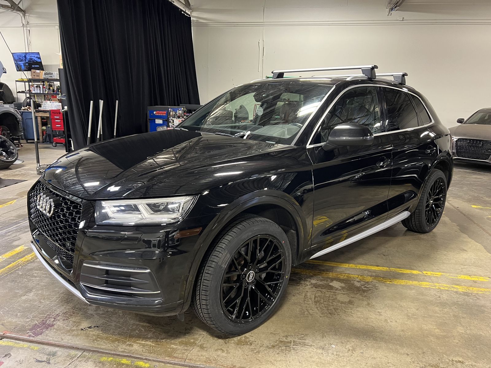 2018 Audi Q5 2.0T quattro Premium Plus