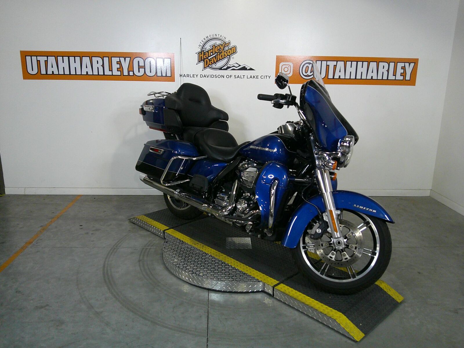 Harley-Davidson 2022 Ultra Limited