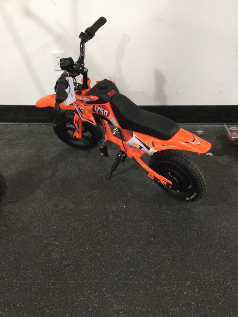 Kids Electric Bike