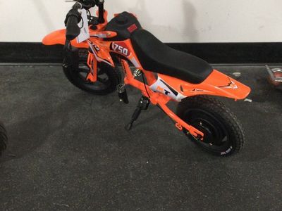 Kids Electric Bike