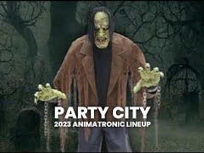 Halloween 7.5ft MAD MARLON Monster FRANKENSTEIN animatronic Home Decor Decoration Yard Prop