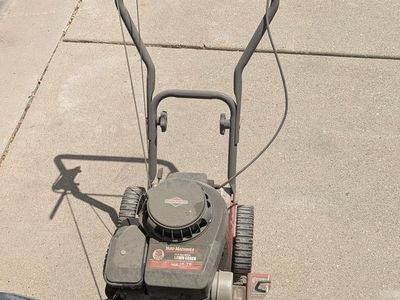 Lawn edger