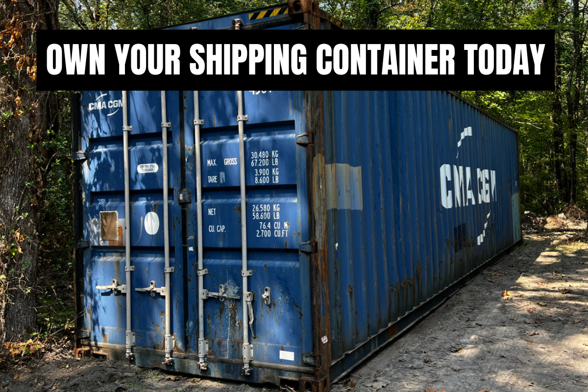 Shipping Containers 20ft 40ft – Idaho Falls – For Sale
