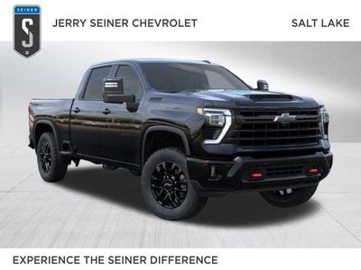 2026 Chevrolet Silverado 3500 LT
