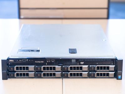 Dell Poweredge R530 Storage Server / NAS | 16 CPU Cores, 64GB RAM, 8x HDD Bays, iDRAC Enterprise, 8x Ethernet Ports