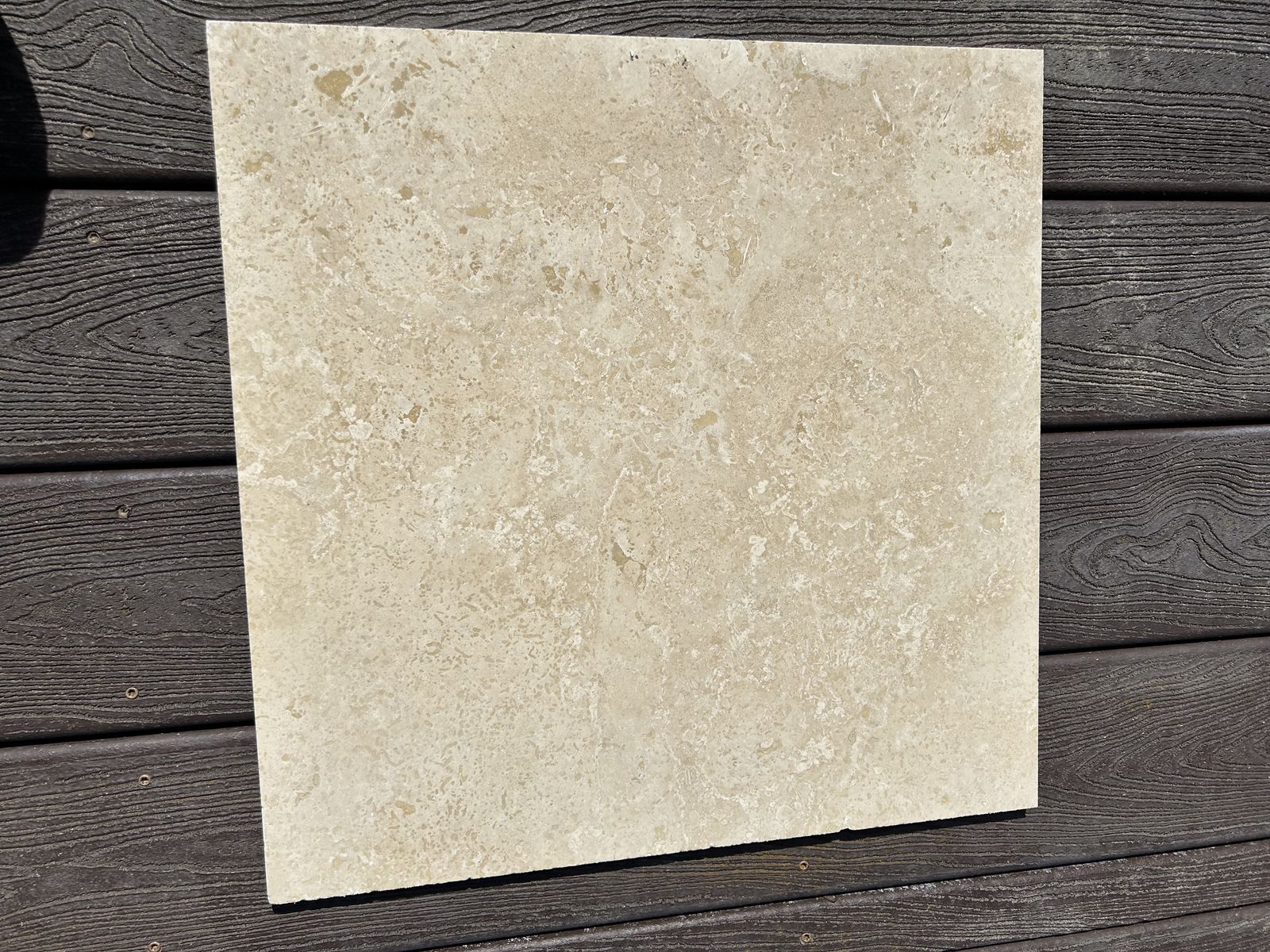18x18 Travertine Tile