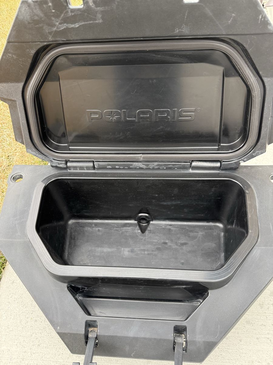 Polaris Rzr Factory Cooler