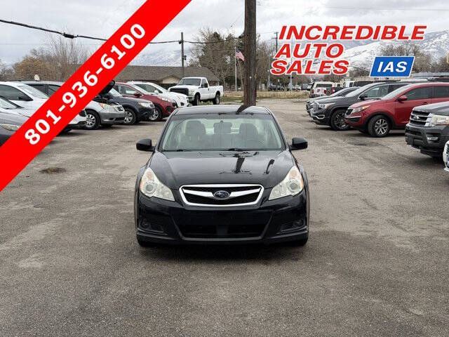 2012 Subaru Legacy 2.5i Limited