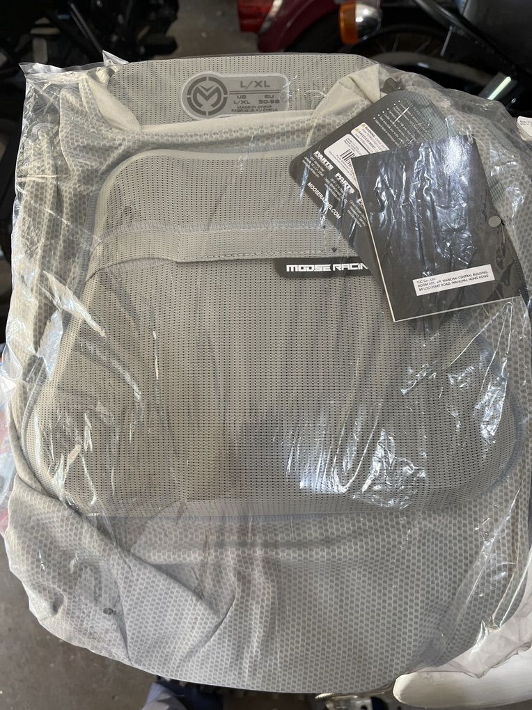 Moose Racing Jersey Gaurd