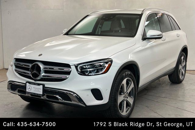 2022 Mercedes-Benz GLC-Class GLC 300 4MATIC