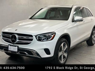 2022 Mercedes-Benz GLC-Class GLC 300 4MATIC