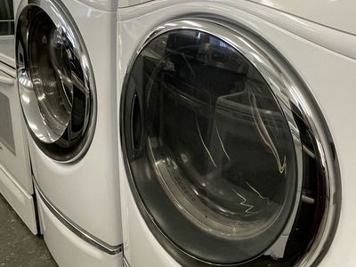 Whirlpool Front Load Matching Set With Pedestals, Comes With 30 Day Warranty!