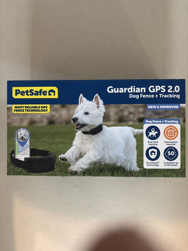 Pet safe, guardian, wireless fence, and GPS collar